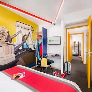 Hotel Ibis Styles Citywest, Budapeste