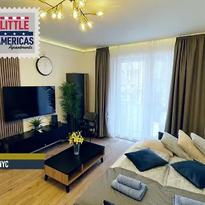 Apartamento Little Americas Ring, Budapeste