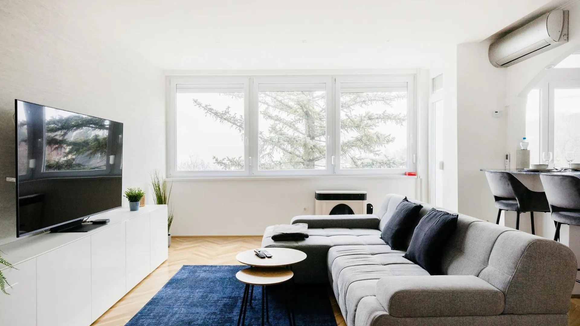 דירות בודפשט Tranquil Hideaway On Gellert Hill With Parking