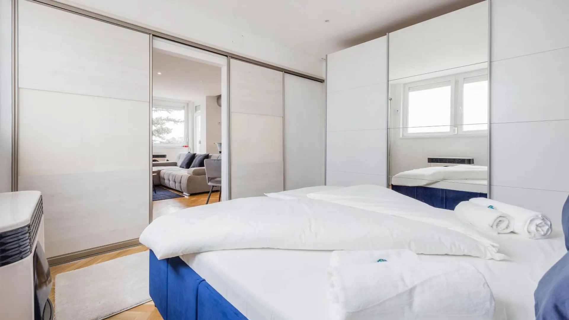 Tranquil Hideaway On Gellert Hill With Parking Apartamento Budapeste