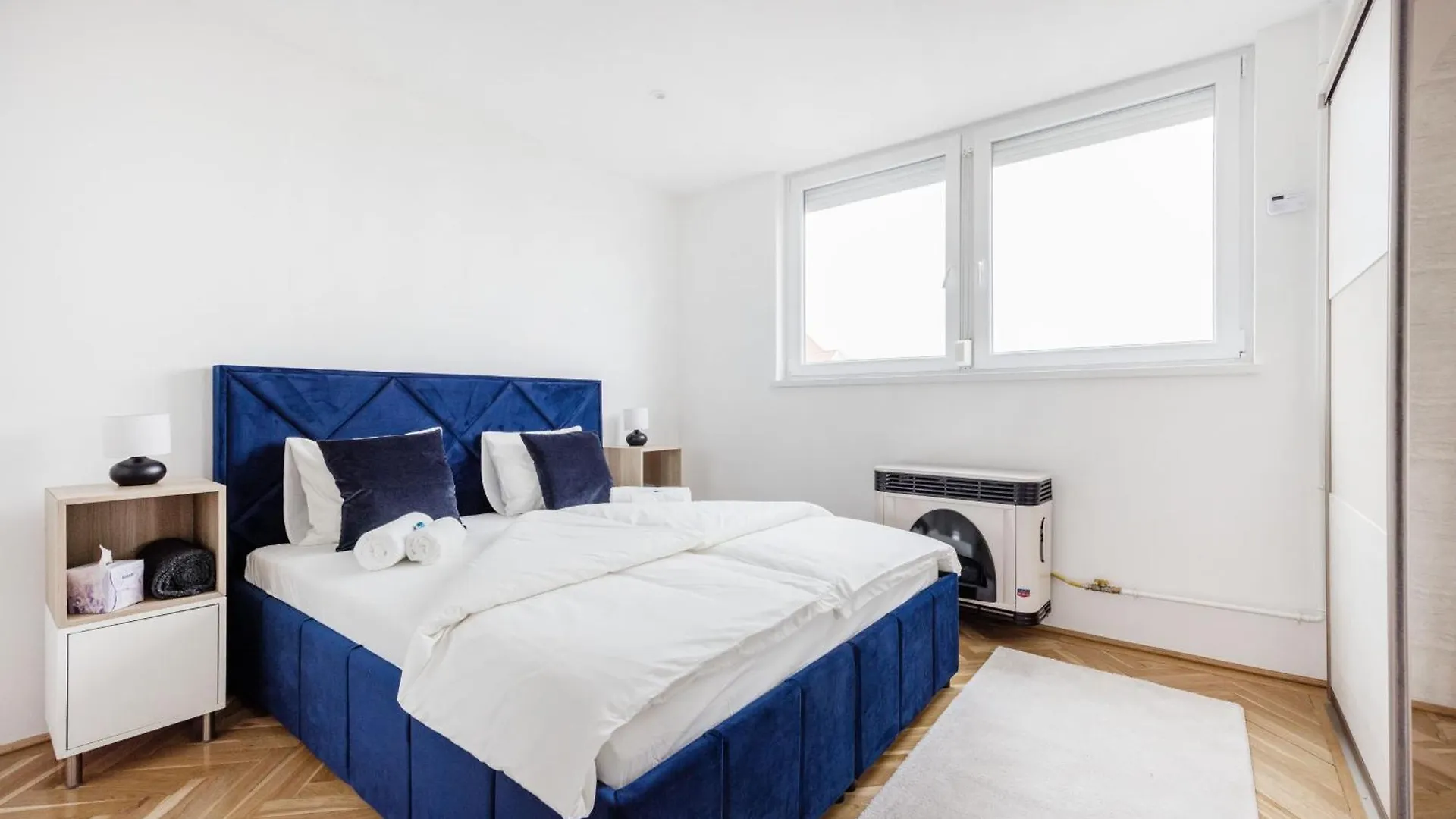 Tranquil Hideaway On Gellert Hill With Parking Apartamento Budapeste